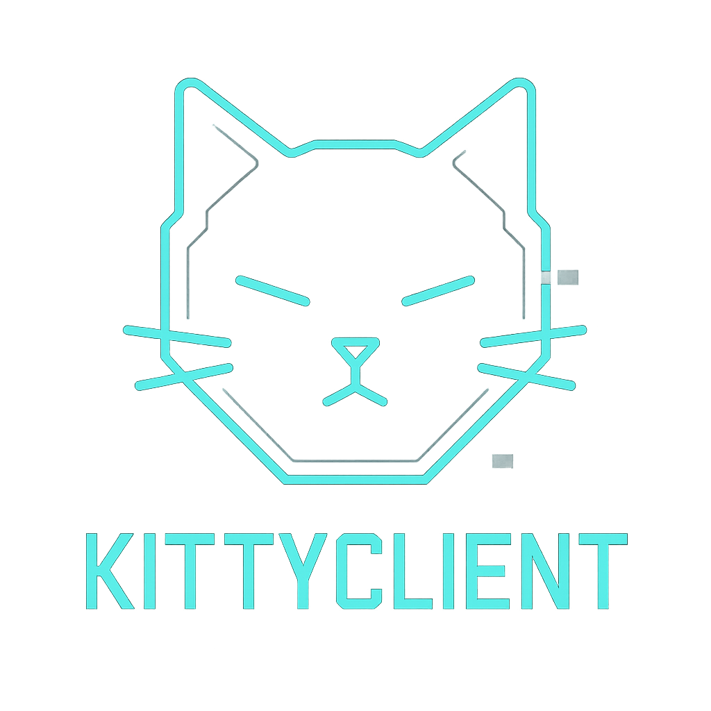KittyClient logo